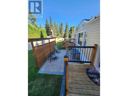 2748 Greenforest Crescent, Prince George, BC - Outdoor With Deck Patio Veranda With Exterior
