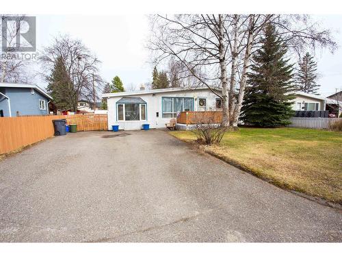 1914 Norwood Street, Prince George, BC - Outdoor