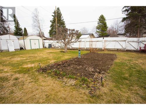 1914 Norwood Street, Prince George, BC - Outdoor