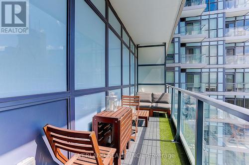 #1201 -210 Simcoe St, Toronto, ON - Outdoor With Balcony With Exterior