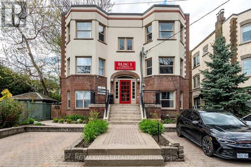 Bldg 1 - 9 Humewood Drive, Toronto (Humewood-Cedarvale), ON - Outdoor With Facade