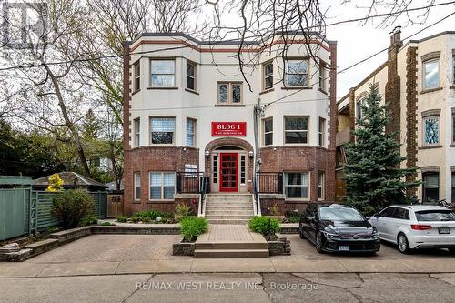 Bldg 1 - 9 Humewood Drive, Toronto (Humewood-Cedarvale), ON - Outdoor With Facade