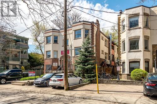 Bldg 1 - 9 Humewood Drive, Toronto (Humewood-Cedarvale), ON - Outdoor With Facade