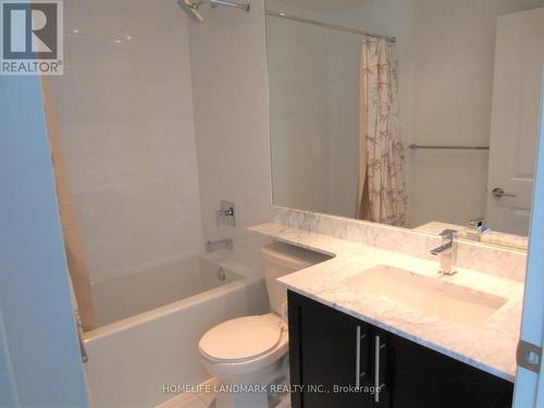 1510 - 75 East Liberty Street, Toronto, ON - Indoor Photo Showing Bathroom