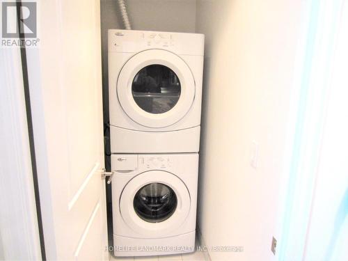 #1510 -75 East Liberty St, Toronto, ON - Indoor Photo Showing Laundry Room