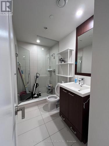#709 -120 Harrison Garden Blvd, Toronto, ON - Indoor Photo Showing Bathroom