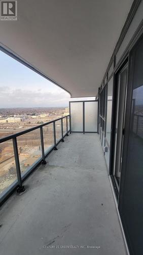 #2507 -1455 Celebration Dr, Pickering, ON - Outdoor With Balcony With View With Exterior