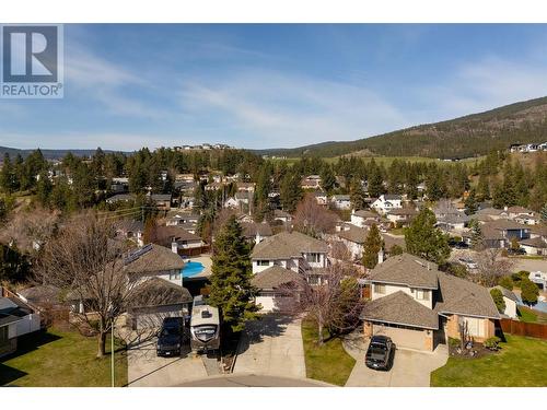 2955 Ridge Place, West Kelowna, BC - Outdoor With View