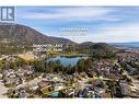 2955 Ridge Place, West Kelowna, BC  - Outdoor With Body Of Water With View 