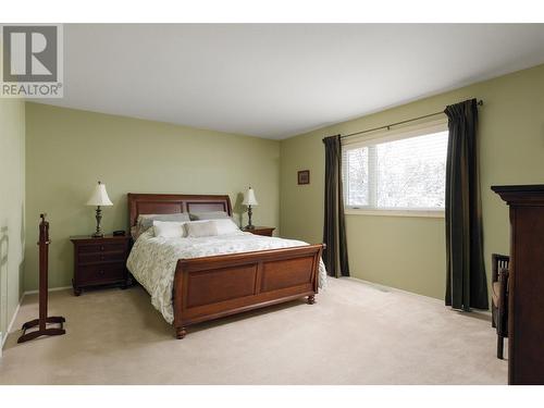 2955 Ridge Place, West Kelowna, BC - Indoor Photo Showing Bedroom