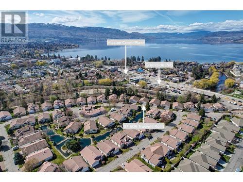 609 Truswell Road Unit# 117, Kelowna, BC - Outdoor With View