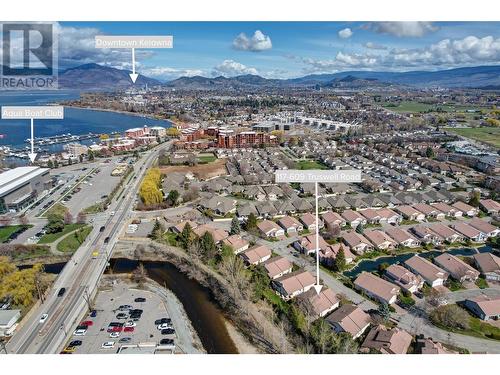 609 Truswell Road Unit# 117, Kelowna, BC - Outdoor With View