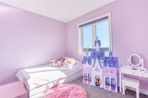 35 Scarlett Common|Unit #16, St. Catharines, ON - Indoor Photo Showing Bedroom