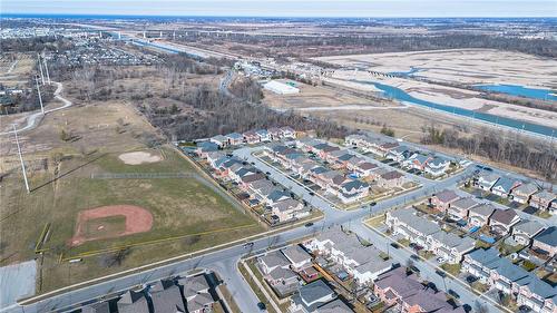 35 Scarlett Common|Unit #16, St. Catharines, ON - Outdoor With View