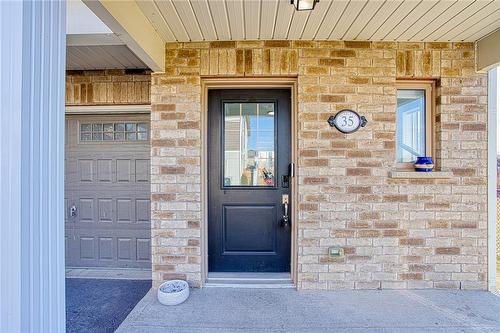 35 Scarlett Common|Unit #16, St. Catharines, ON - Outdoor With Exterior