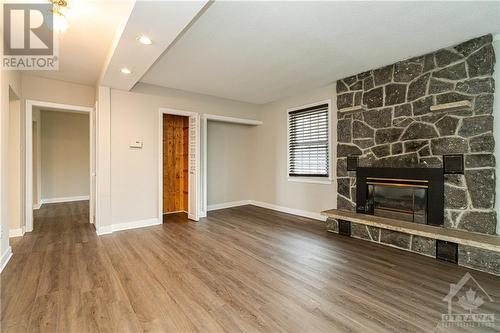 4239 Fallowfield Road, Ottawa, ON - Indoor With Fireplace