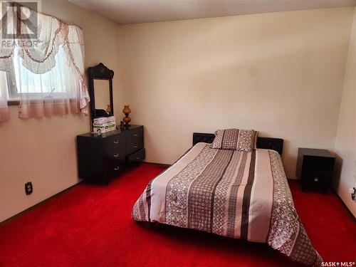 Rouse Acreage, Milden Rm No. 286, SK - Indoor Photo Showing Bedroom