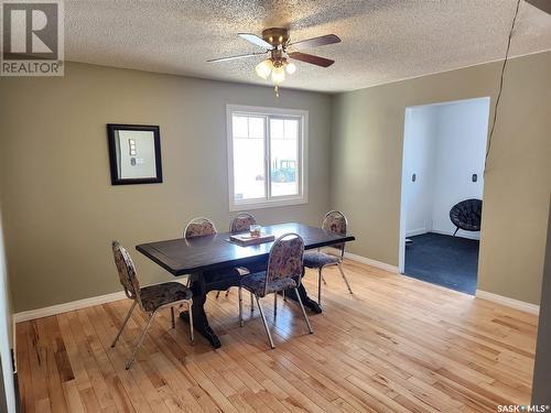 Rouse Acreage, Milden Rm No. 286, SK - Indoor Photo Showing Dining Room