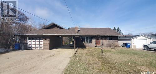 806 Garnet Street, Grenfell, SK - Outdoor