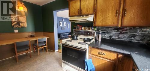 806 Garnet Street, Grenfell, SK - Indoor Photo Showing Kitchen