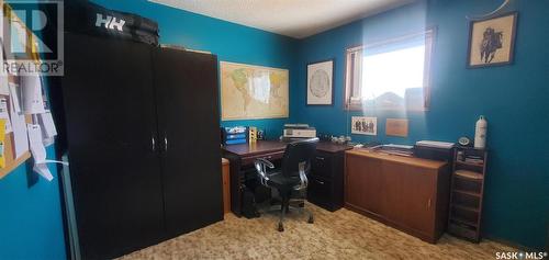 806 Garnet Street, Grenfell, SK - Indoor Photo Showing Office