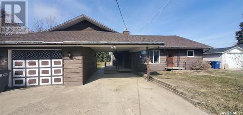 806 Garnet Street, Grenfell, SK - Outdoor