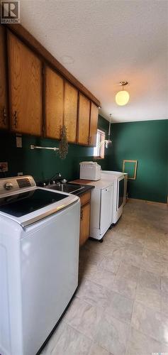 806 Garnet Street, Grenfell, SK - Indoor Photo Showing Kitchen