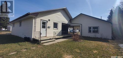 806 Garnet Street, Grenfell, SK - Outdoor