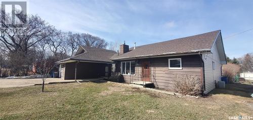 806 Garnet Street, Grenfell, SK - Outdoor