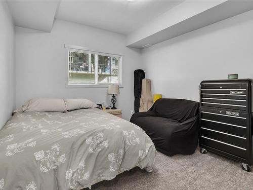 206-2250 Majoros Road, West Kelowna, BC - Indoor Photo Showing Bedroom