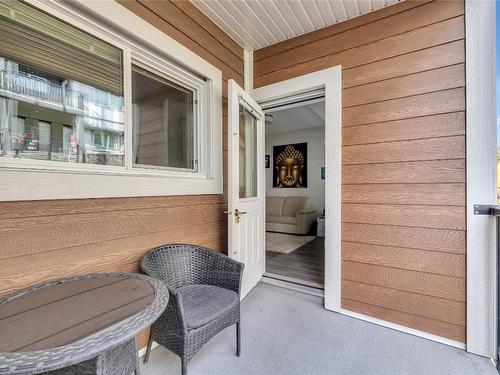 206-2250 Majoros Road, West Kelowna, BC - Outdoor With Deck Patio Veranda With Exterior