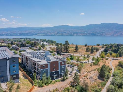 206-2250 Majoros Road, West Kelowna, BC - Outdoor With Body Of Water With View