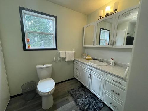 2690 Peasley Road, Jaffray, BC - Indoor Photo Showing Bathroom