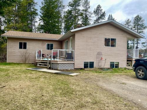 2690 Peasley Road, Jaffray, BC - Outdoor With Exterior