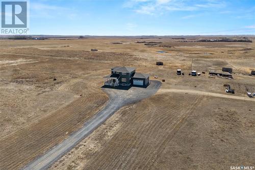 The Monk Acreage, Edenwold Rm No. 158, SK - Outdoor With View