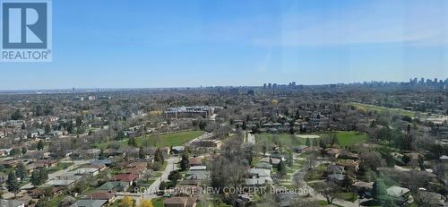 #S2203 -8 Olympic Garden Dr, Toronto, ON - Outdoor With View