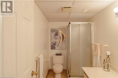 21 Davies Drive, Sauble Beach, ON - Indoor Photo Showing Bathroom