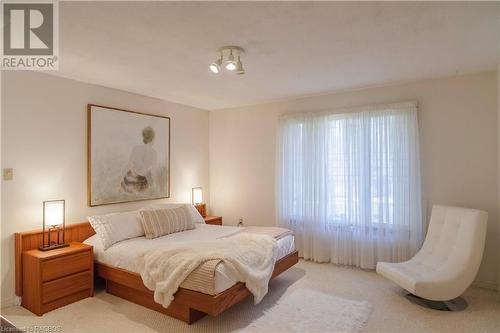 21 Davies Drive, Sauble Beach, ON - Indoor Photo Showing Bedroom