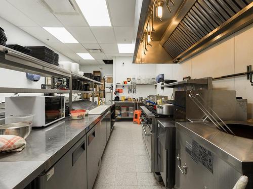 Kitchen - 1720 Rue St-Patrick, Montréal (Le Sud-Ouest), QC - Indoor Photo Showing Kitchen