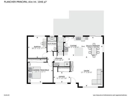 Drawing (sketch) - 18 Rue Boisfranc, Laval (Auteuil), QC - Other