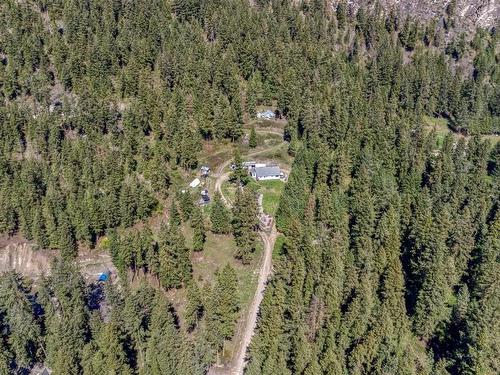 4372 Macdonald Road, Armstrong, BC - Outdoor With View