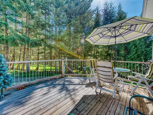 4372 Macdonald Road, Armstrong, BC - Outdoor With Deck Patio Veranda With Exterior