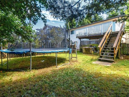 620 Treanor Ave, Langford, BC - Outdoor With Backyard