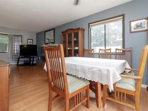 620 Treanor Ave, Langford, BC - Indoor Photo Showing Dining Room