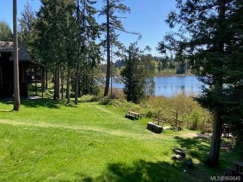 40-315 Robinson Rd, Salt Spring, BC - Outdoor With View