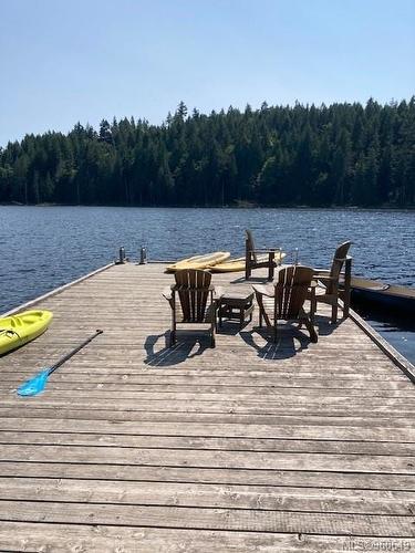 40-315 Robinson Rd, Salt Spring, BC - Outdoor With Body Of Water