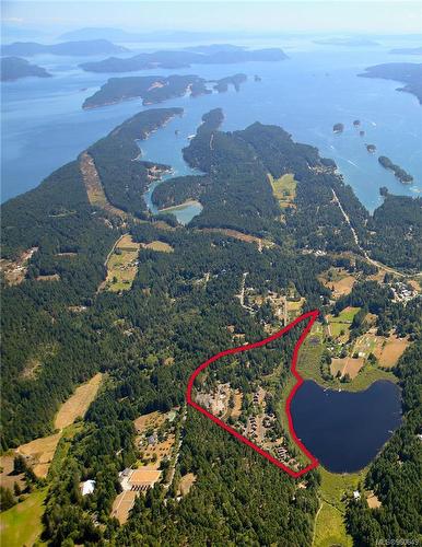 40-315 Robinson Rd, Salt Spring, BC - Outdoor With Body Of Water With View