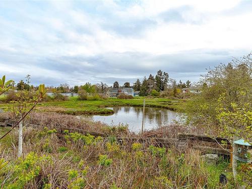 164 White Pine Rd, View Royal, BC - Outdoor With Body Of Water With View