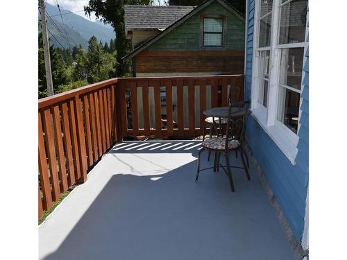 620 Cardiac Climb Rd, Tahsis, BC - Outdoor With Deck Patio Veranda With Exterior