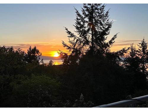 3541 Shelby Lane, Nanoose Bay, BC - Outdoor With Body Of Water With View